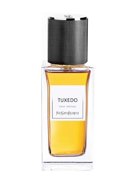 yves saint laurent tuxedo epices patchouli|Tuxedo Unisex Perfume — Patchouli Fragrance — .